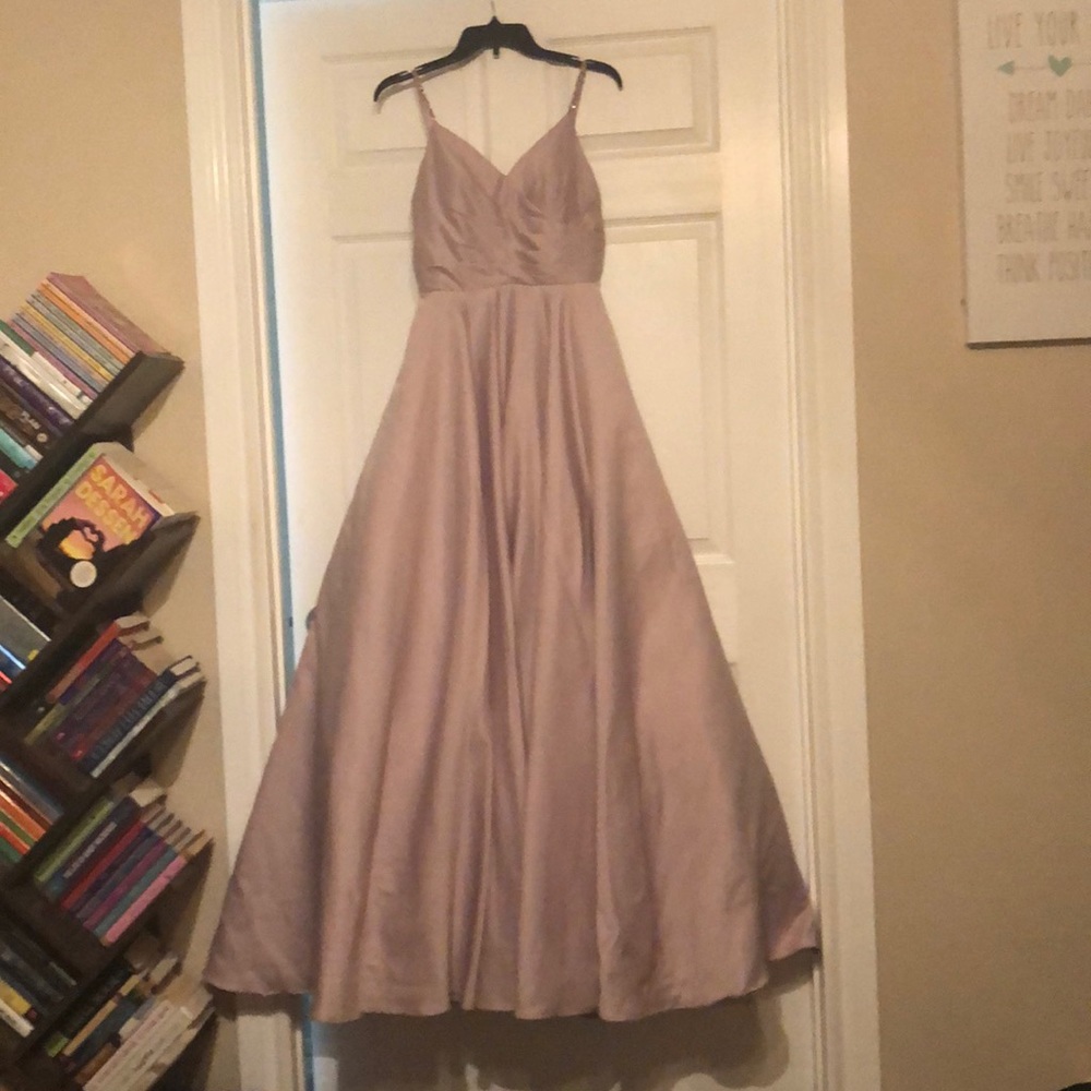 PromGirl prom dress